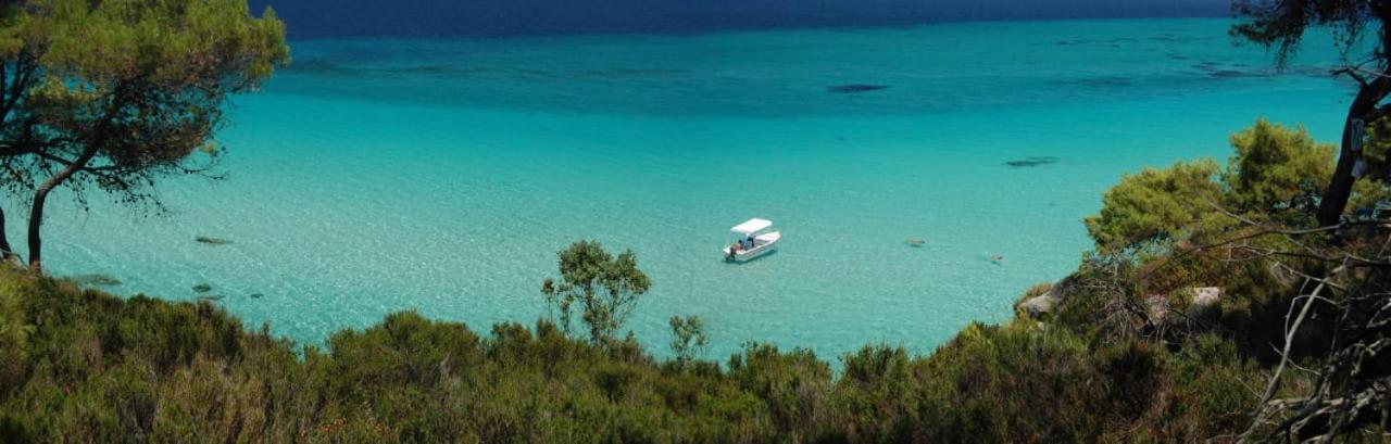 Molino Villa Nikiti  Luaran gambar