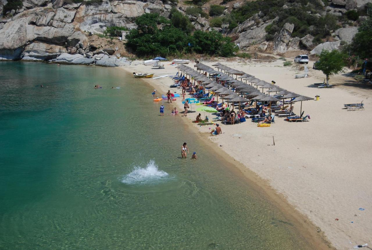 Molino Villa Nikiti  Luaran gambar