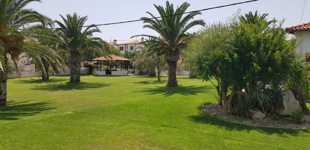 Molino Villa Nikiti  Luaran gambar