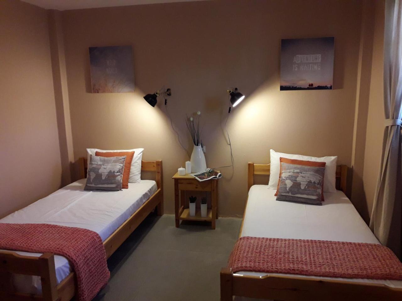 Molino Villa Nikiti  Luaran gambar