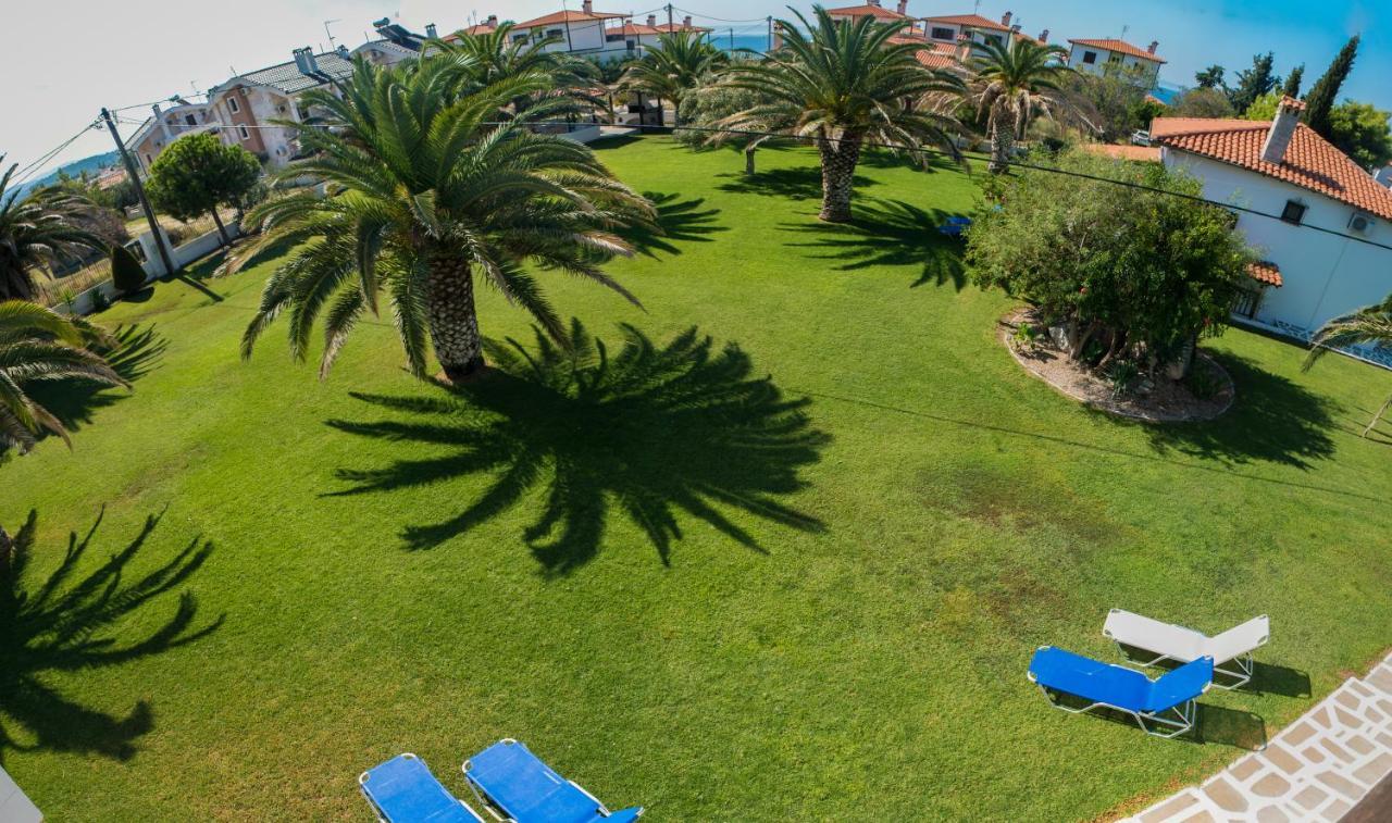 Molino Villa Nikiti  Luaran gambar