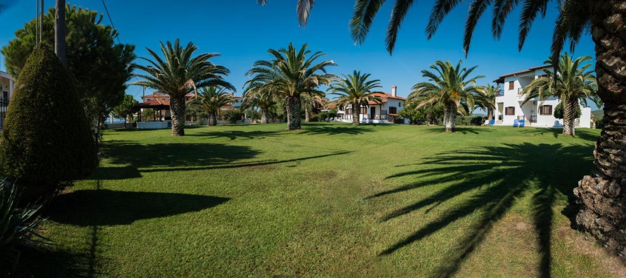 Molino Villa Nikiti  Luaran gambar