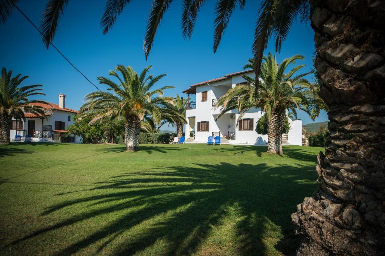 Molino Villa Nikiti  Luaran gambar