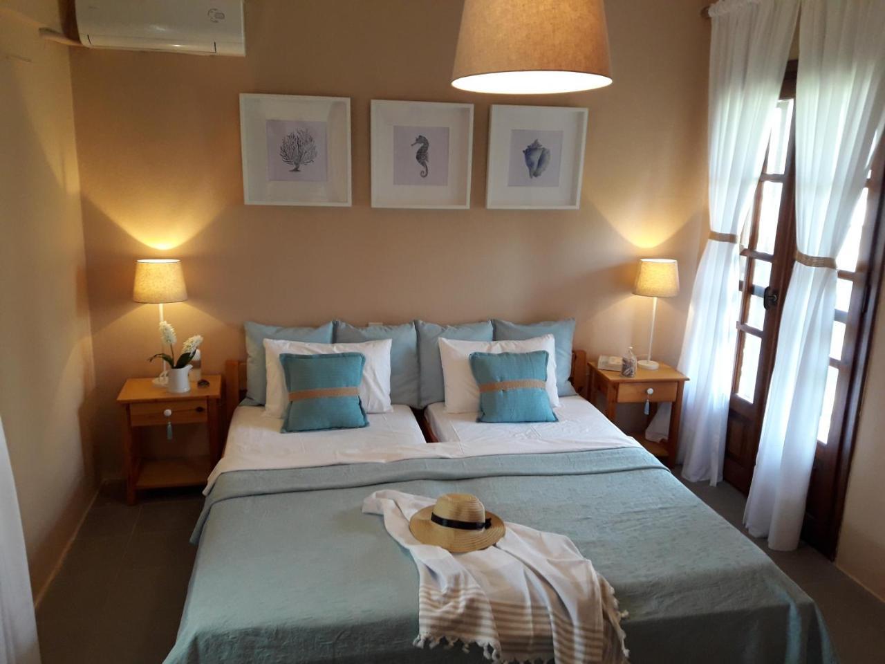 Molino Villa Nikiti  Luaran gambar