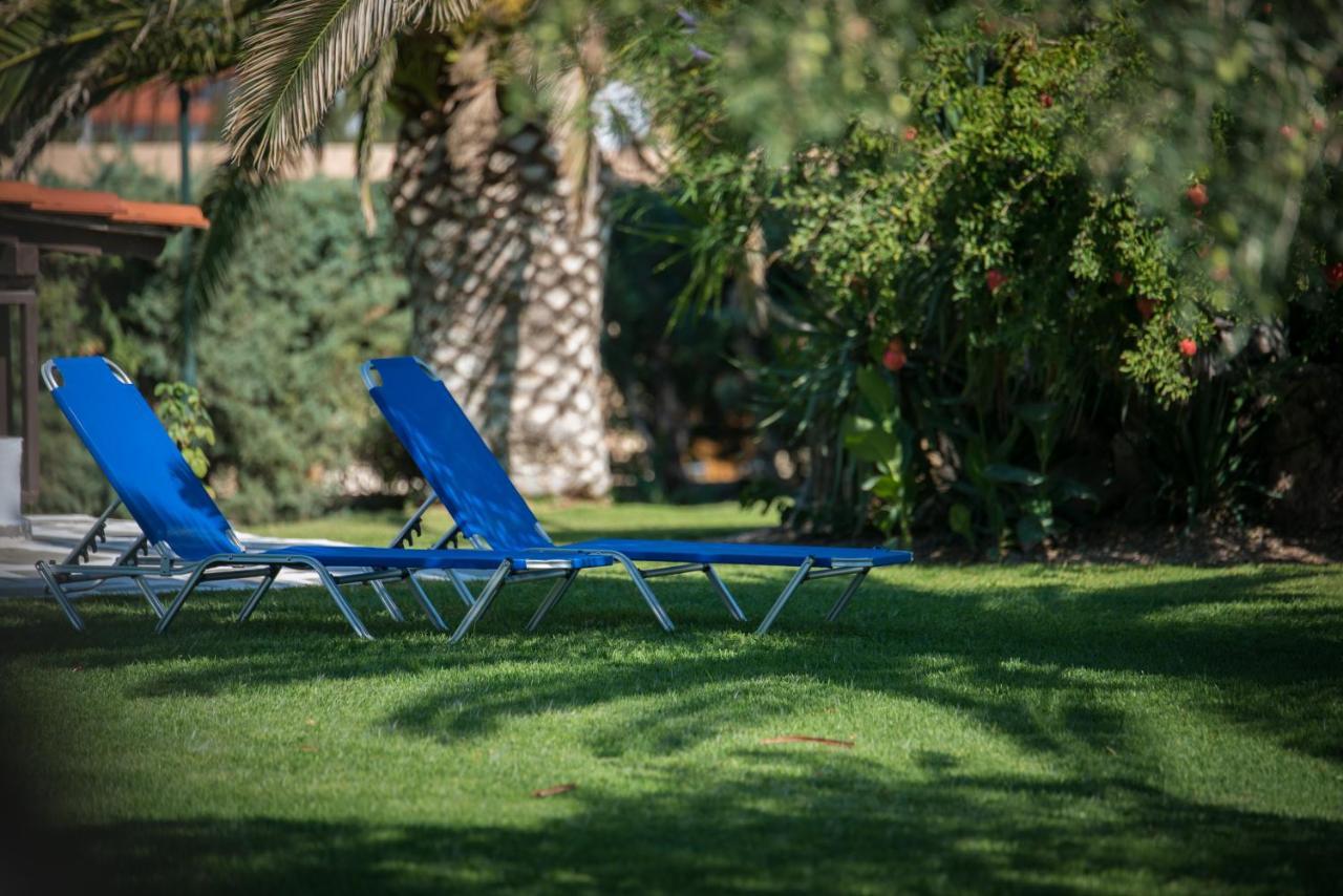 Molino Villa Nikiti  Luaran gambar