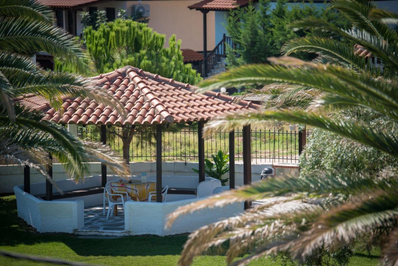 Molino Villa Nikiti  Luaran gambar