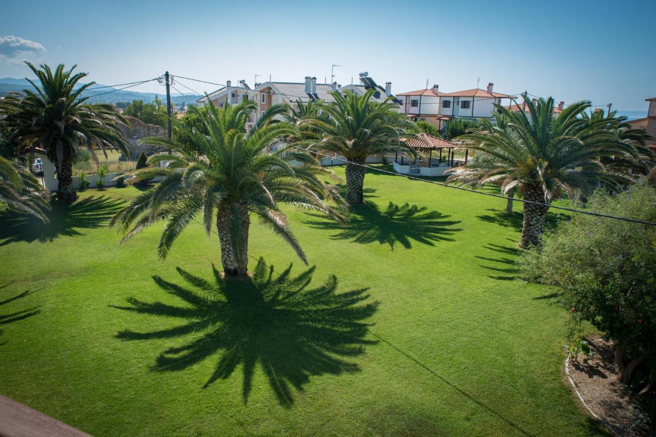 Molino Villa Nikiti  Luaran gambar