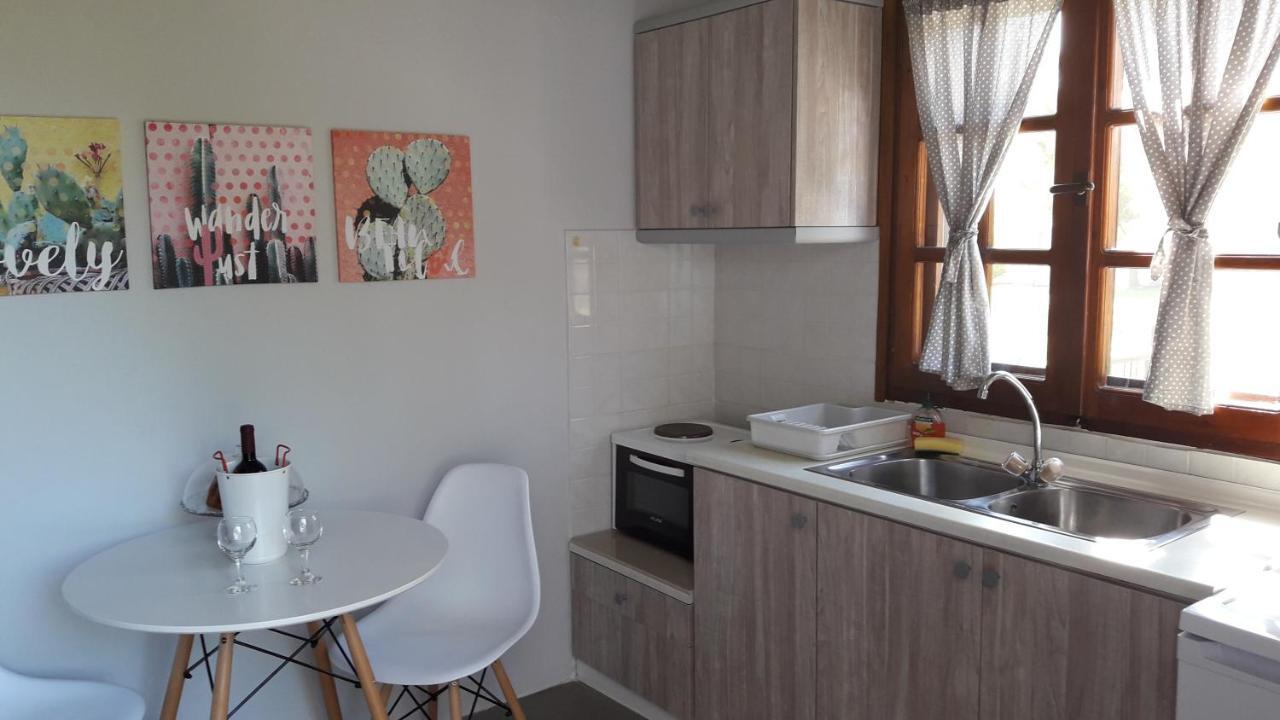 Molino Villa Nikiti  Luaran gambar
